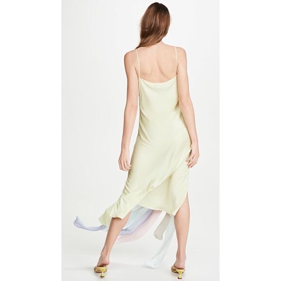 Naya Rea Natalia Laser Dress size US10 - Picture 2 of 10